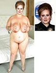 Adele Nude - Telegraph
